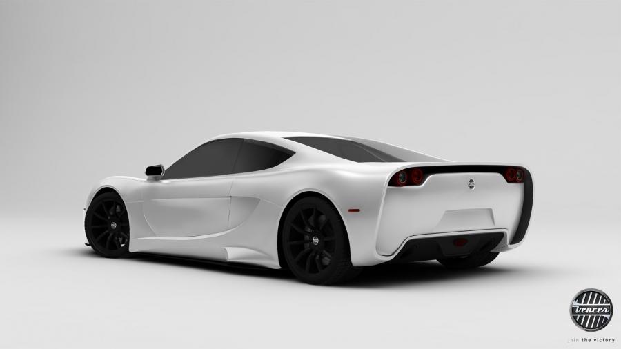  Vencer Sarthe 2012 года  (фото 4 из 8)